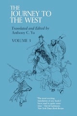 cover of Journey to the West, Volume 3