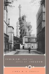 cover of Feminism and the Abyss of Freedom