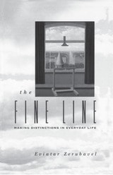cover of The Fine Line