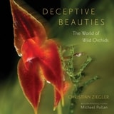 cover of Deceptive Beauties: The World of Wild Orchids