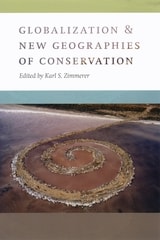 cover of Globalization and New Geographies of Conservation