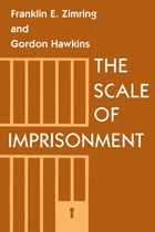 cover of The Scale of Imprisonment