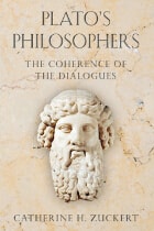 cover of Plato's Philosophers: The Coherence of the Dialogues