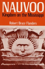 cover of Nauvoo: KINGDOM ON THE MISSISSIPPI