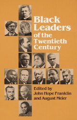 cover of Black Leaders of the Twentieth Century