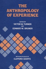 cover of The Anthropology of Experience