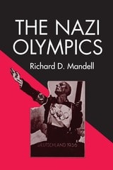 cover of The Nazi Olympics