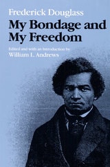 cover of My Bondage and My Freedom
