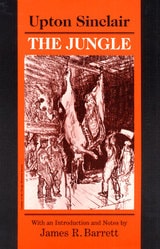 cover of The Jungle