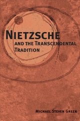 cover of Nietzsche and the Transcendental Tradition