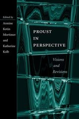 cover of Proust in Perspective: VISIONS AND REVISIONS