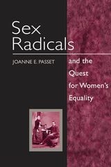 cover of Sex Radicals and the Quest for Women's Equality