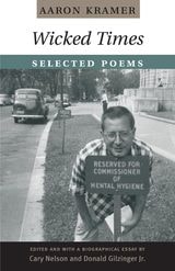 cover of Wicked Times: SELECTED POEMS
