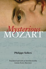cover of Mysterious Mozart