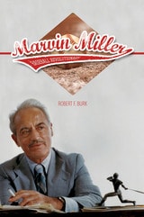 cover of Marvin Miller, Baseball Revolutionary