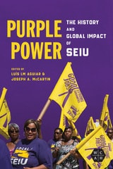 cover of Purple Power: The History and Global Impact of SEIU