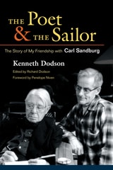 cover of The Poet and the Sailor: The Story of My Friendship with Carl Sandburg
