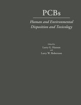 cover of PCBs: Human and Environmental Disposition and Toxicology