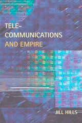 cover of Telecommunications and Empire