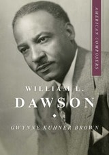cover of William L. Dawson
