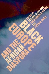 cover of Black Europe and the African Diaspora
