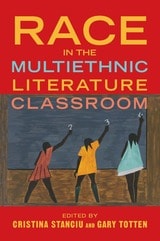 cover of Race in the Multiethnic Literature Classroom
