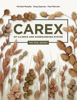 cover of Carex of Illinois and Surrounding States: The Oval Sedges