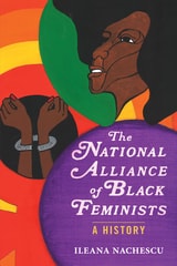cover of The National Alliance of Black Feminists: A History