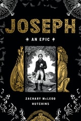 cover of Joseph: An Epic
