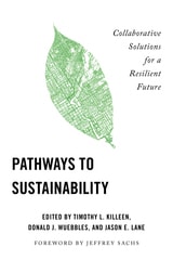 cover of Pathways to Sustainability: Collaborative Solutions for a Resilient Future