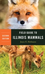 cover of Field Guide to Illinois Mammals