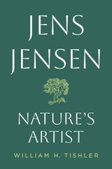 cover of Jens Jensen: Nature’s Artist