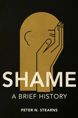 cover of Shame: A Brief History