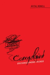 cover of Complaint: Grievance among Friends