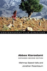 cover of Abbas Kiarostami: Expanded Second Edition