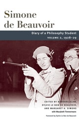 cover of Diary of a Philosophy Student: Volume 2, 1928-29