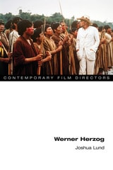 cover of Werner Herzog