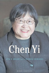 cover of Chen Yi