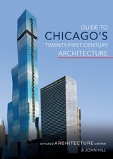 cover of Guide to Chicago's Twenty-First-Century Architecture