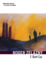 cover of Roger Zelazny
