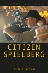 cover of Citizen Spielberg