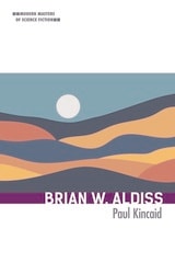 cover of Brian W. Aldiss