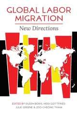 cover of Global Labor Migration: New Directions