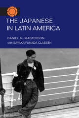 cover of The Japanese in Latin America