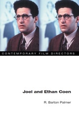 cover of Joel and Ethan Coen