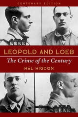 cover of Leopold and Loeb: The Crime of the Century