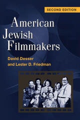 cover of American Jewish Filmmakers