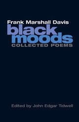 cover of Black Moods: Collected Poems