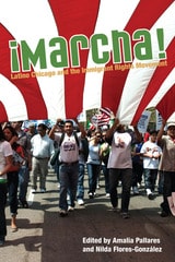 cover of Marcha: Latino Chicago and the Immigrant Rights Movement