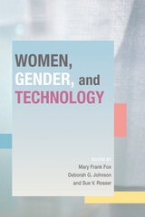cover of Women, Gender, and Technology